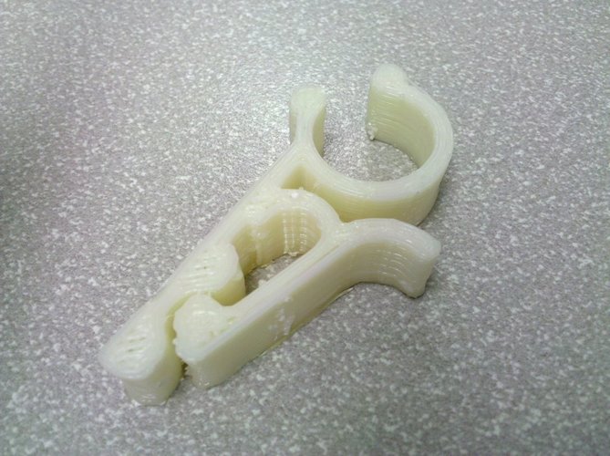 Towel clip 3D Print 80312