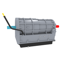 6 Speed Allison Automatic Transmission / Gearbox - Thumbnail 5
