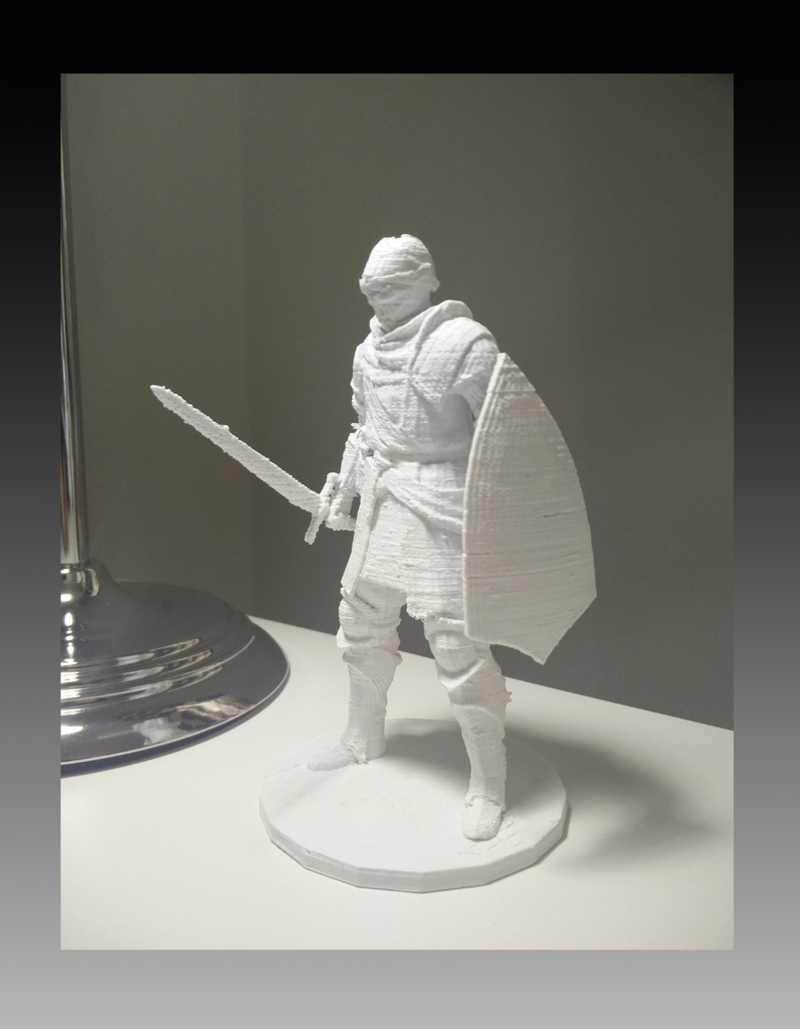Elite Knight - Dark souls 