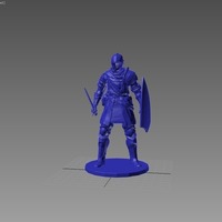 Elite Knight - Dark souls  - Thumbnail 4