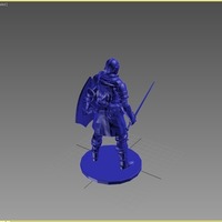 Elite Knight - Dark souls  - Thumbnail 6