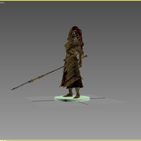 Dragon Slayer Ornstein - Dark Souls  - Thumbnail 2