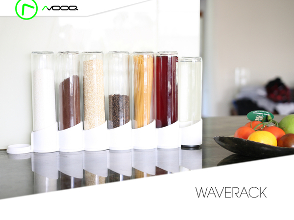 Waverack |  Voss Bottle Racking System