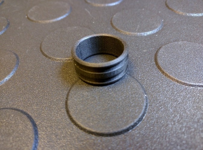 Killer Ring - common sizes 3D Print 80495
