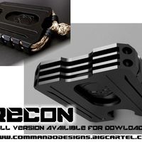 RECON Lite Hardcase Wallet + Cardholder - Thumbnail 6