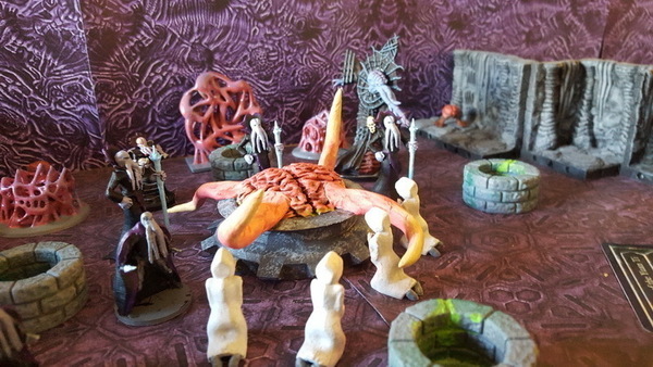 Illithid Elder Brain