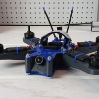 Q3D 220 FPV Racing Frame - Thumbnail 5
