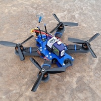 Q3D 220 FPV Racing Frame - Thumbnail 6