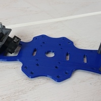 Q3D 220 FPV Racing Frame - Thumbnail 8