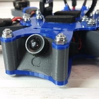 Q3D 220 FPV Racing Frame - Thumbnail 9