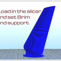 Vase with unusual pattern. - Thumbnail 4