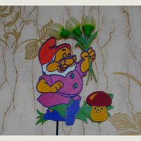 Lamp Happy Gnome - Thumbnail 3