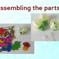 Lamp Happy Gnome - Thumbnail 5