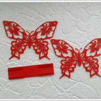 Stand for napkins "butterfly" - Thumbnail 5
