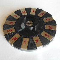 Axial flux 3-phase PM Generator - Thumbnail 6