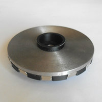 Axial flux 3-phase PM Generator - Thumbnail 7