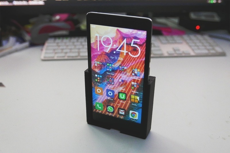 Xiaomi Redmi Note 4G mount/bracket/dock