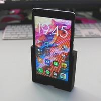 Small Xiaomi Redmi Note 4G mount/bracket/dock 3D Printing 80581
