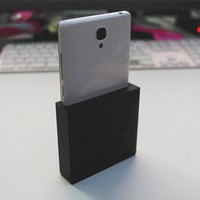 Xiaomi Redmi Note 4G mount/bracket/dock - Thumbnail 2