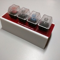 Small Mini Keyboard Case 3D Printing 80587