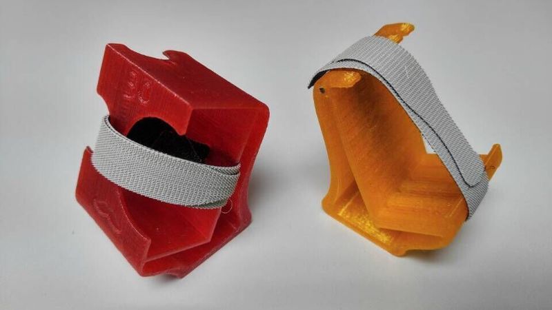 Yi Camera Angled Mount