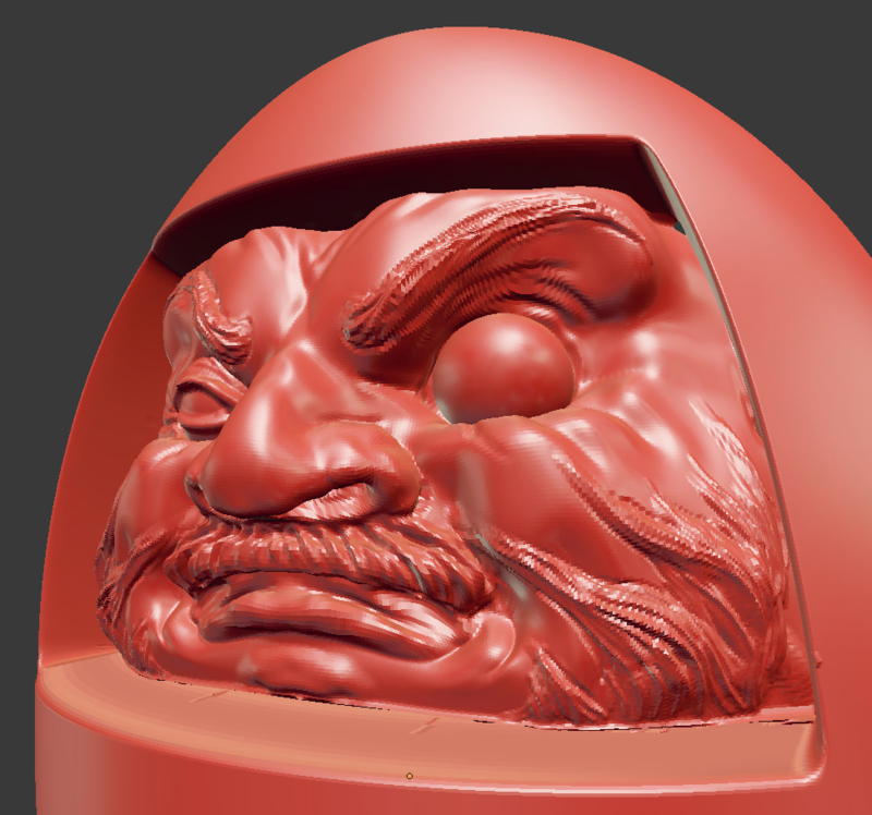 Daruma Doll Wall Piece