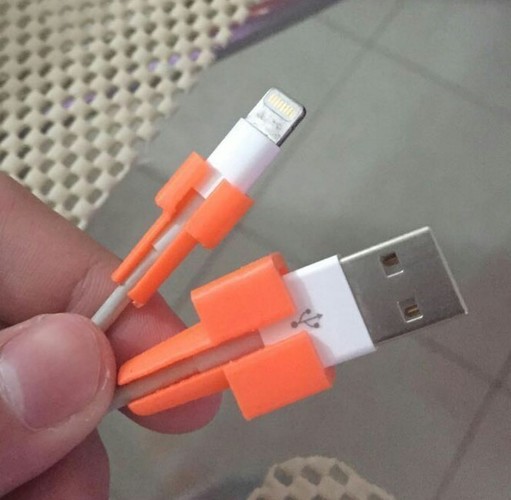 Iphone 6 Cable Protect