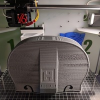 Hovalin 2.0 3D Printed Violin - Thumbnail 3
