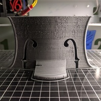 Hovalin 2.0 3D Printed Violin - Thumbnail 4