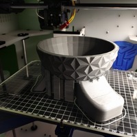 Spaceship Earth Candy Dish  - Thumbnail 2