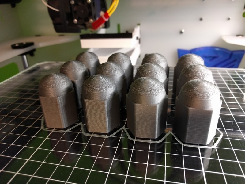 Nut & Bolt Cap