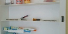 3d Printed Medicine Cabinet Toothbrush Holder By John Esc Pinshape