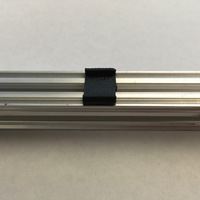 OpenBeam 1515 Strip Clip - Thumbnail 2