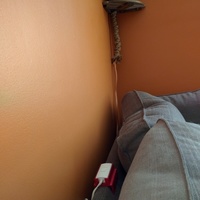 Ikea Kivik couch back Dimmer switch holder - Thumbnail 3