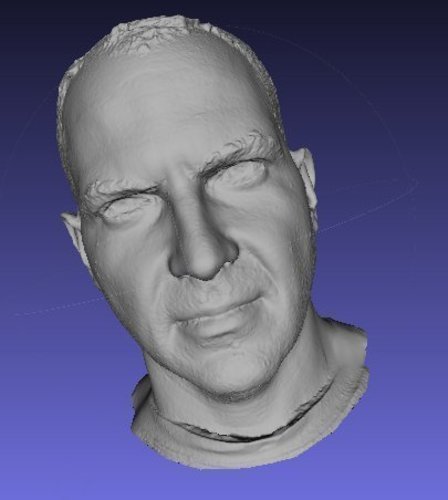 DR.ow EVIL  - Action Figure 3D Print 80668