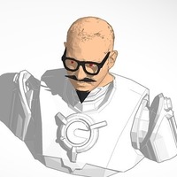 DR.ow EVIL  - Action Figure - Thumbnail 2