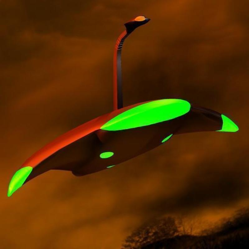 Martian War Machine - War of the Worlds 1953