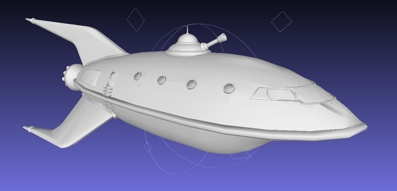 Planet Express (Updated)