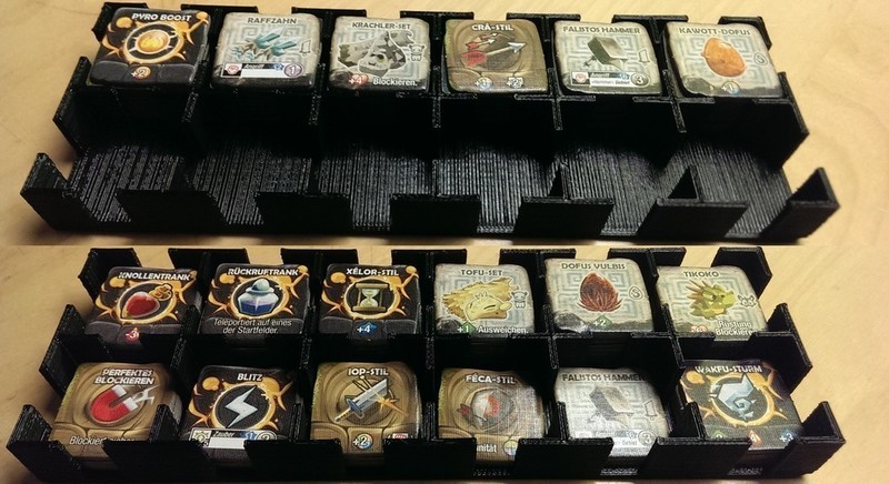 Board Game Tray for Tokens/Accessiores