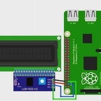Case for Raspberry Pi 2 / B+ 1602 LCD - Thumbnail 3