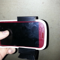 Samsung Galaxy S3 Tripod stand - Thumbnail 1