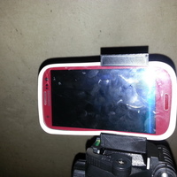 Samsung Galaxy S3 Tripod stand - Thumbnail 2