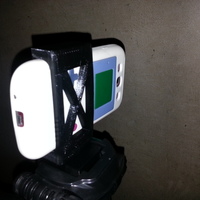 Samsung Galaxy S3 Tripod stand - Thumbnail 3