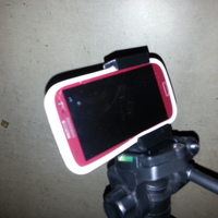 Samsung Galaxy S3 Tripod stand - Thumbnail 7