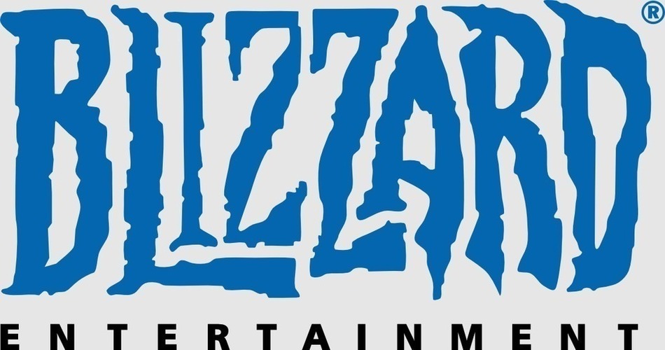 3D Blizzard Entertainment Logos