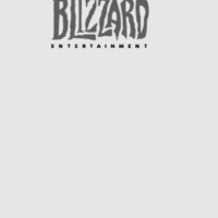 3D Blizzard Entertainment Logos - Thumbnail 7
