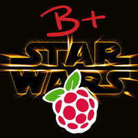 Small Starwars Raspberry Pi cases for B+ | 2 | 3  3D Printing 80821