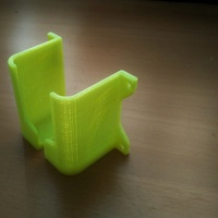 Power strip bracket (Euro) - Thumbnail 1
