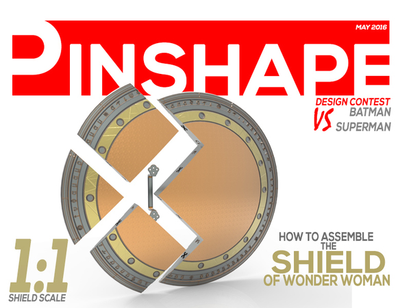 WW SHIELD (SCALE 1:1)