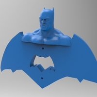 krypto batman light switches - Thumbnail 2